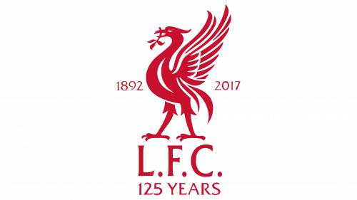 Logo de L.F.C. en 2017