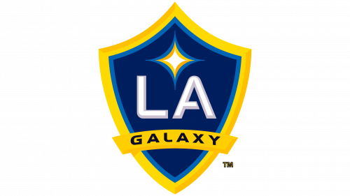 Logo de LA Galaxy depuis 2007