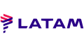 Logo de LATAM