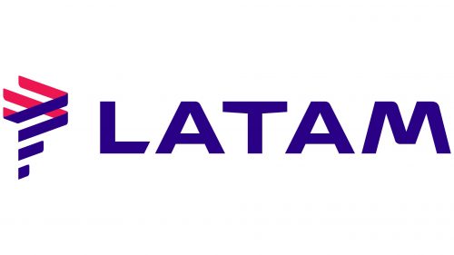 Logo de LATAM Airlines