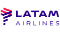Logo de LATAM Airlines