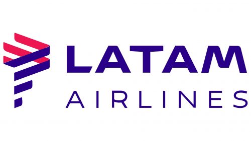 Logo de LATAM Airlines