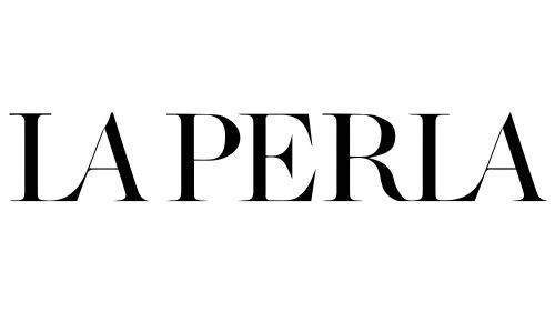 Logo de La Perla