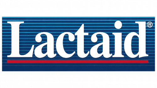 Logo de Lactaid en 1990
