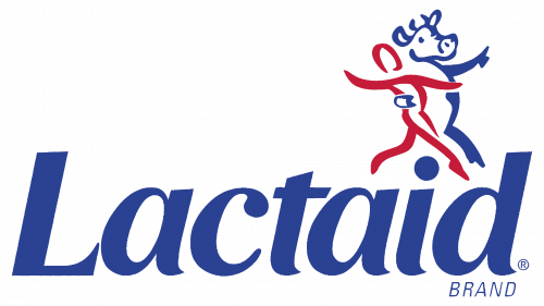 Logo de Lactaid en 2002