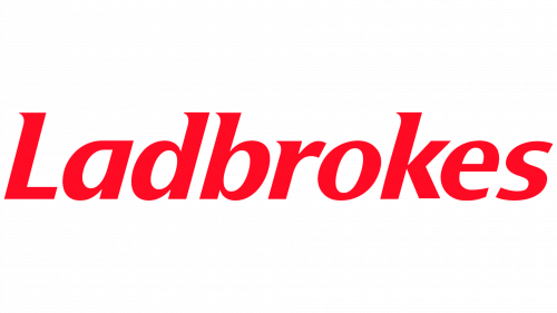 Logo de Ladbrokes en 2004