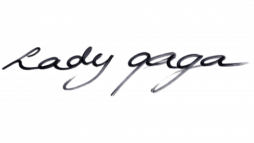 Logo de Lady Gaga en 2013