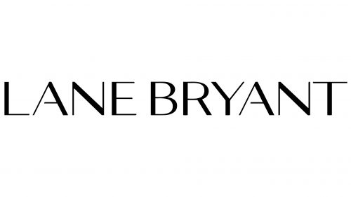 Logo de Lane Bryant