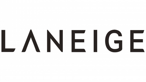 Logo de Laneige en 2011