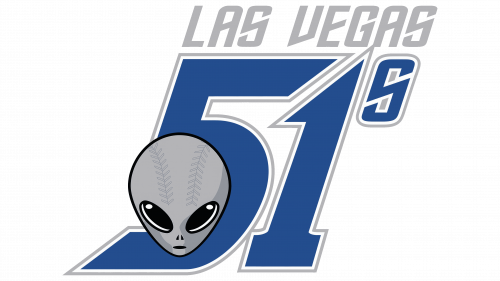 Logo de Las Vegas Aviators avant 2019