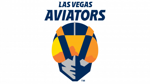 Logo de Las Vegas Aviators en 2019