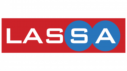 Logo de Lassa des années 2000