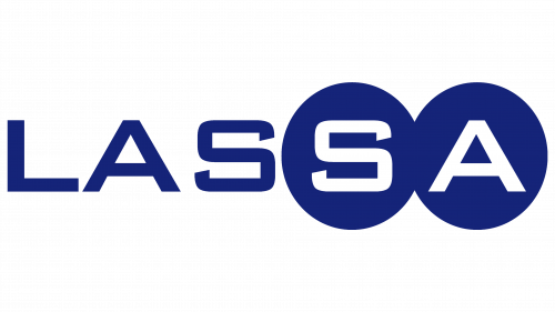 Logo de Lassa en 1978