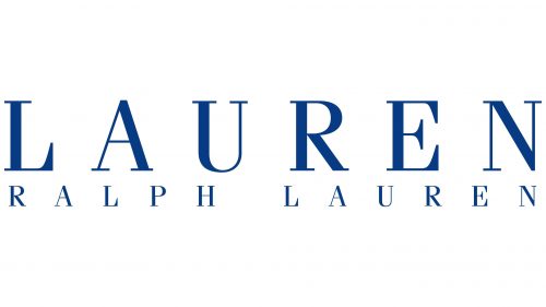 Logo de Lauren Ralph Lauren