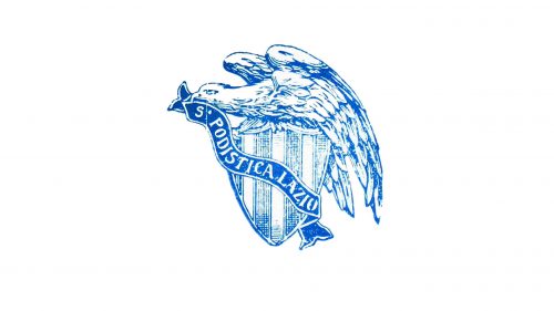 Logo de Lazio 1900-1914