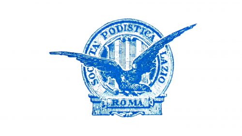 Logo de Lazio 1914-1921
