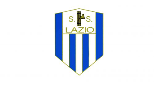 Logo de Lazio 1941-1943