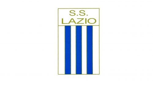 Logo de Lazio 1943-1958