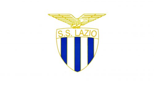 Logo de Lazio 1958-1960