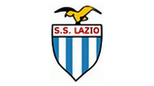 Logo de Lazio 1960-1961