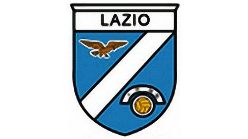 Logo de Lazio 1963-1973