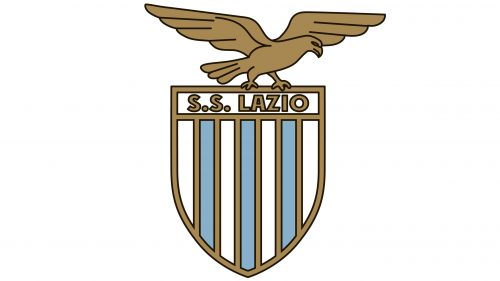 Logo de Lazio 1973-1978