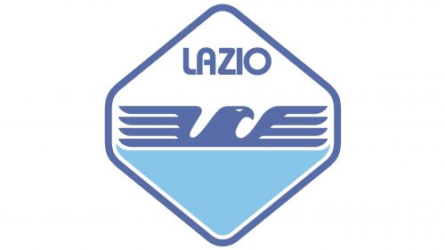 Logo de Lazio 1978-1988