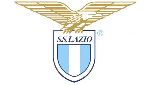 Logo de Lazio 1998-2008