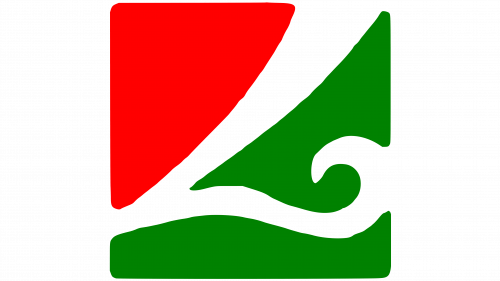Logo de Leijac en 1969