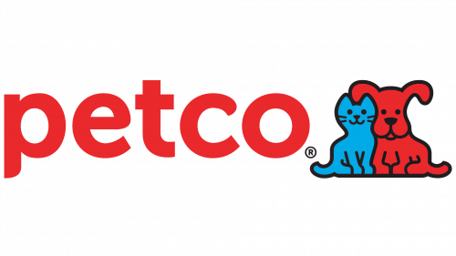 Logo de Petco en 2011