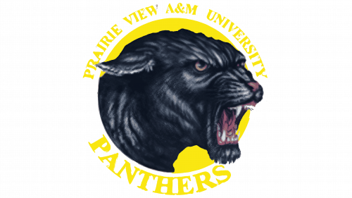 Logo de Prairie View A&M Panthers en 2002