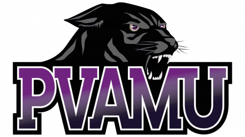 Logo de Prairie View A&M Panthers en 2011