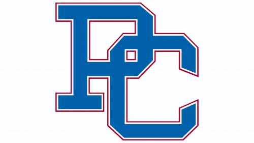 Logo de Presbyterian Blue Hose en 1998