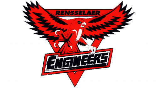 Logo de RPI Engineers en 1995