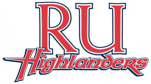 Logo de Radford Highlanders en 2008