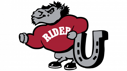 Logo de Rider Broncs en 1994