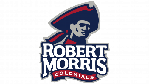 Logo de Robert Morris Colonials en 2006