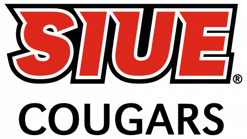 Logo de SIU Edwardsville Cougars en 2022