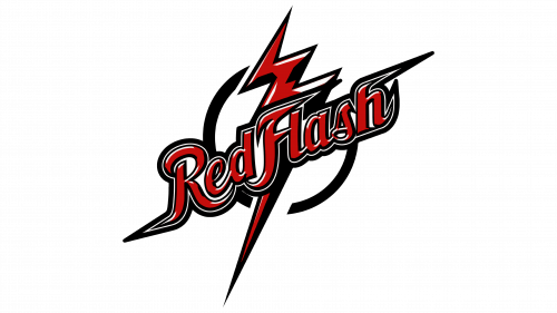 Logo de Saint Francis Red Flash en 2001