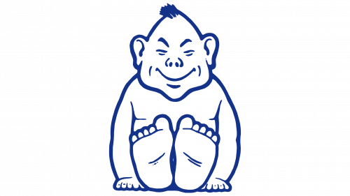 Logo de Saint Louis Billikens en 1965