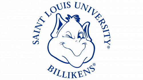 Logo de Saint Louis Billikens en 1998
