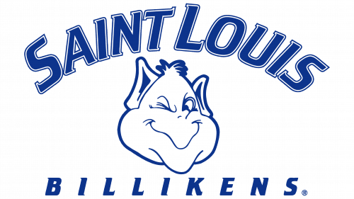 Logo de Saint Louis Billikens en 2004