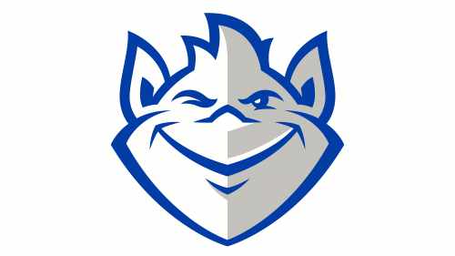 Logo de Saint Louis Billikens en 2015