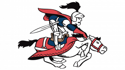 Logo de Saint Mary's Gaels en 1976