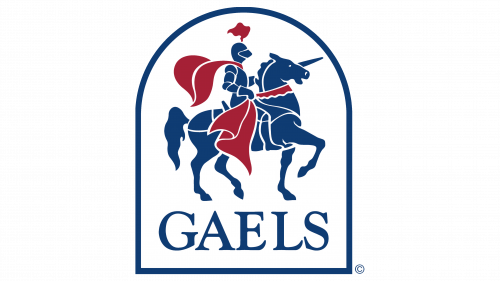 Logo de Saint Mary's Gaels en 1991