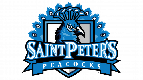 Logo de Saint Peter's Peacocks en 2012