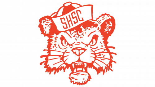 Logo de Sam Houston State Bearkats 1955-1969