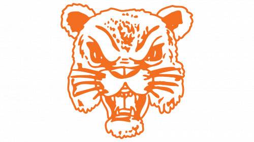 Logo de Sam Houston State Bearkats en 1978