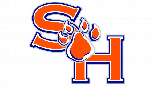 Logo de Sam Houston State Bearkats en 2001