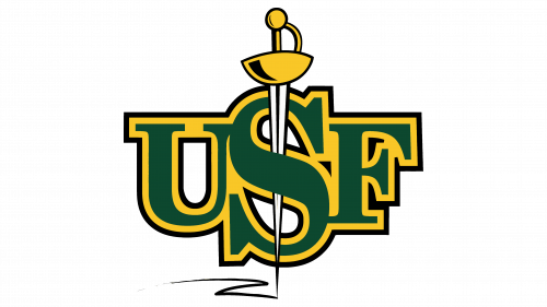 Logo de San Francisco Dons en 2001